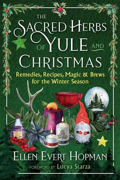 Creating and Dressing a Yule Altar in Wiccan Tradition